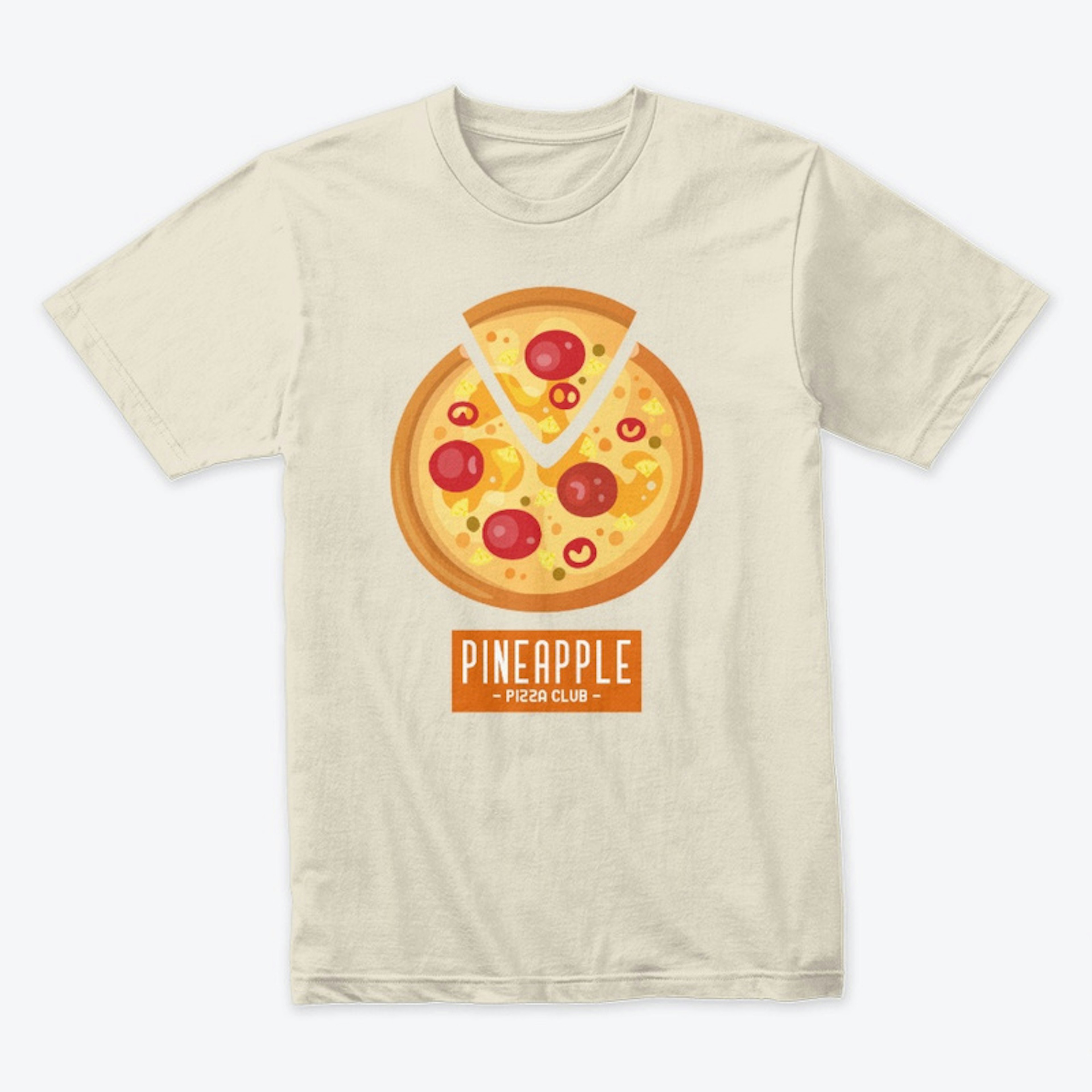 PINEAPPLE PIZZA CLUB